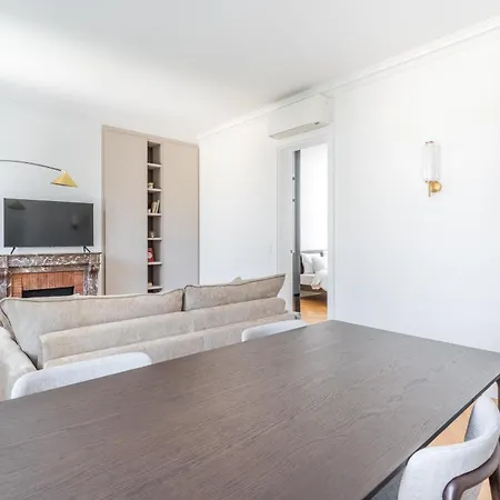Apartamento Luxury Living Alma