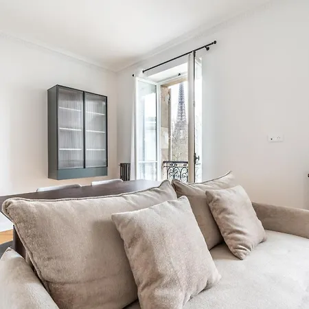 Apartamento Luxury Living Alma *
