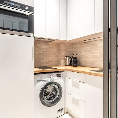 Apartamento Luxury Living Alma *