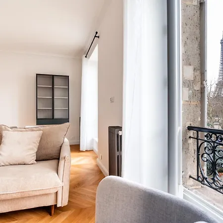 Luxury Living Alma Apartamento *