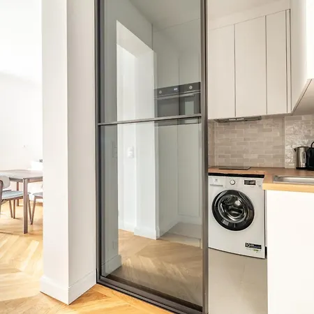 Apartamento Luxury Living Alma *