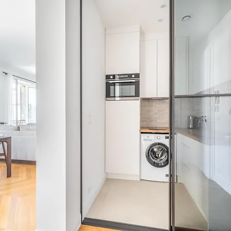 Appartement Luxury Living Alma *
