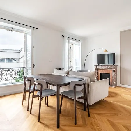 Luxury Living Alma Appartement *