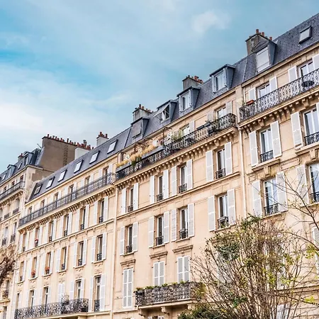 Luxury Living Alma Appartement *